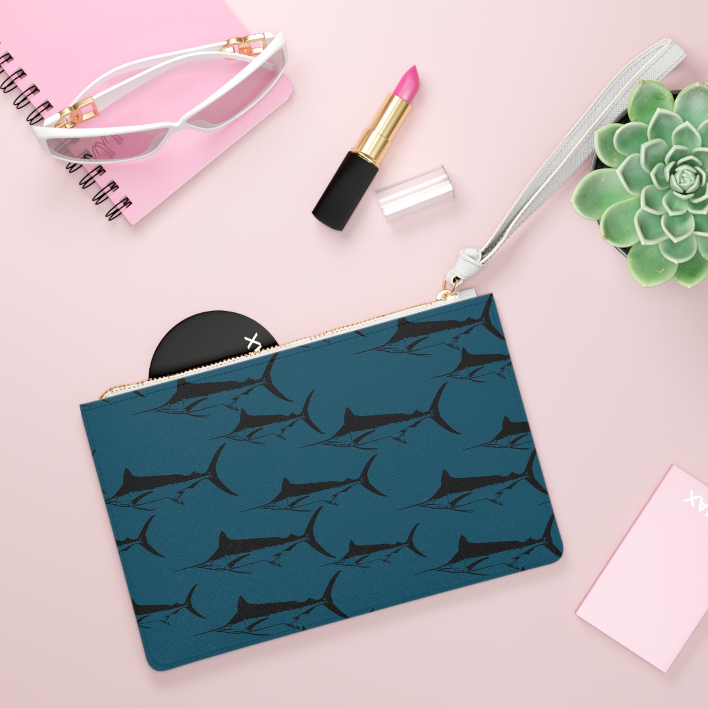 Marlin Clutch Bag