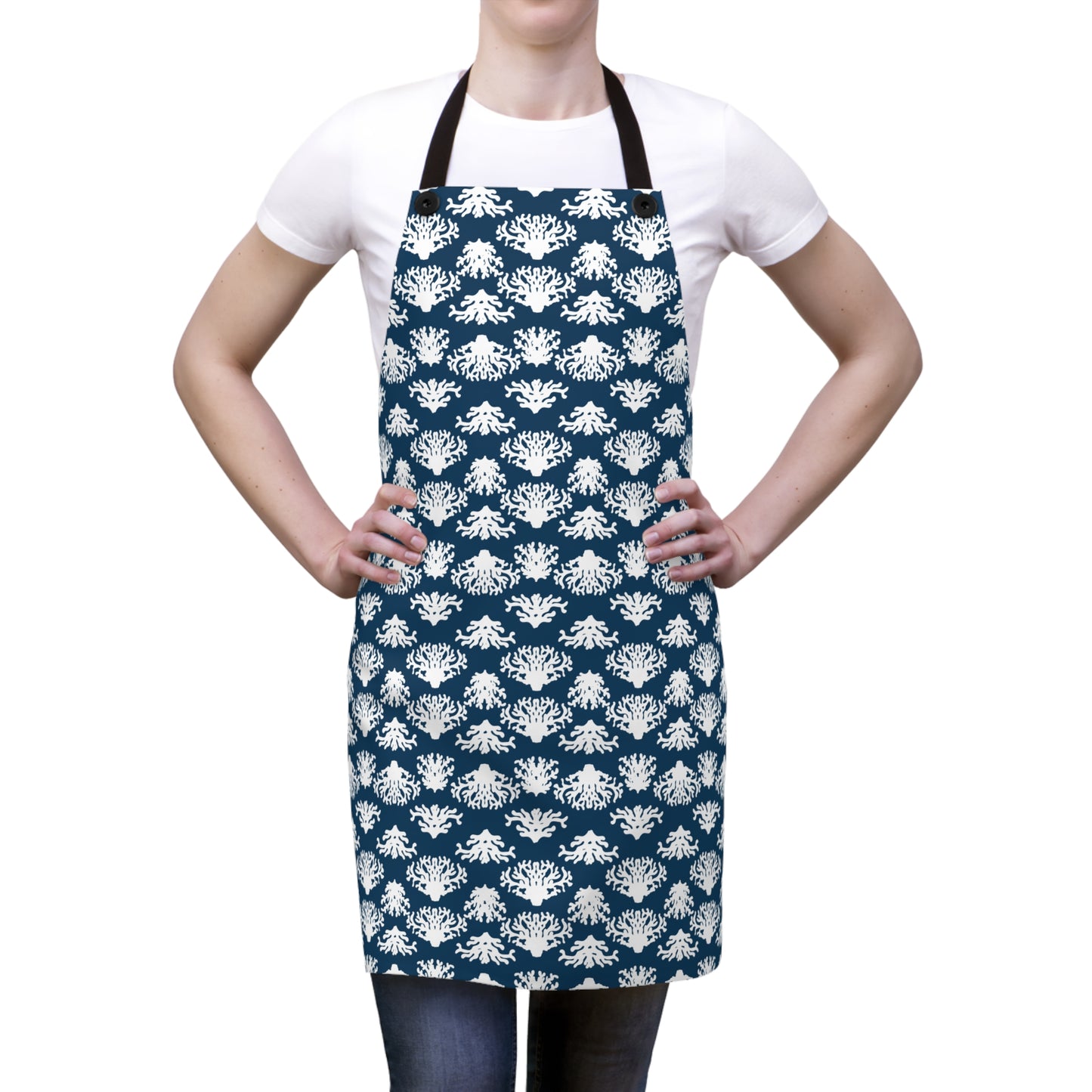 Coral Apron