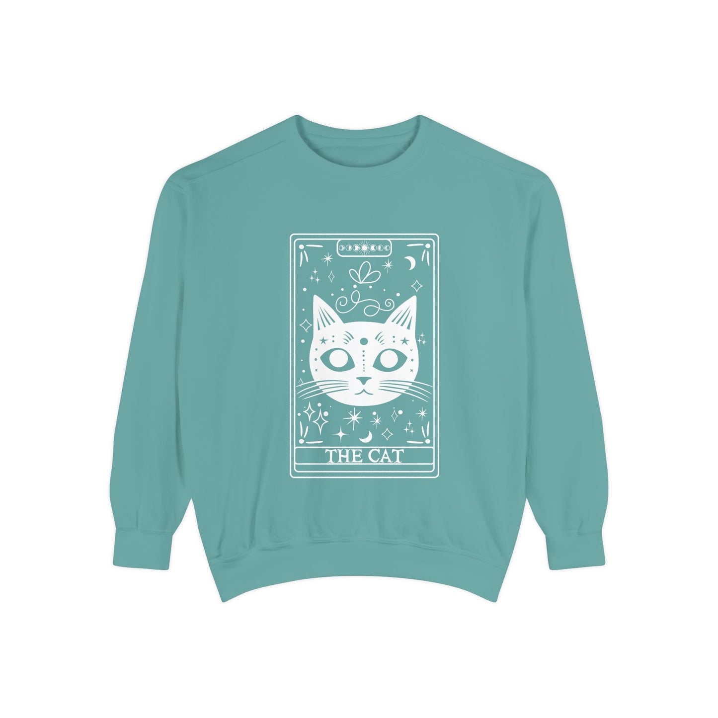 The Cat Tarot Sweatshirt - Unisex