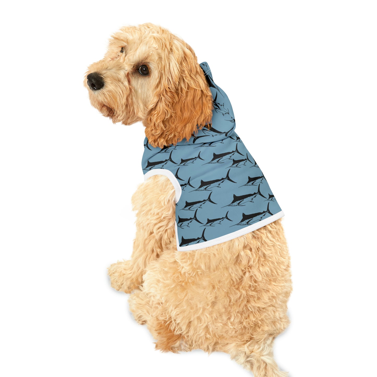 Marlin Pet Hoodie
