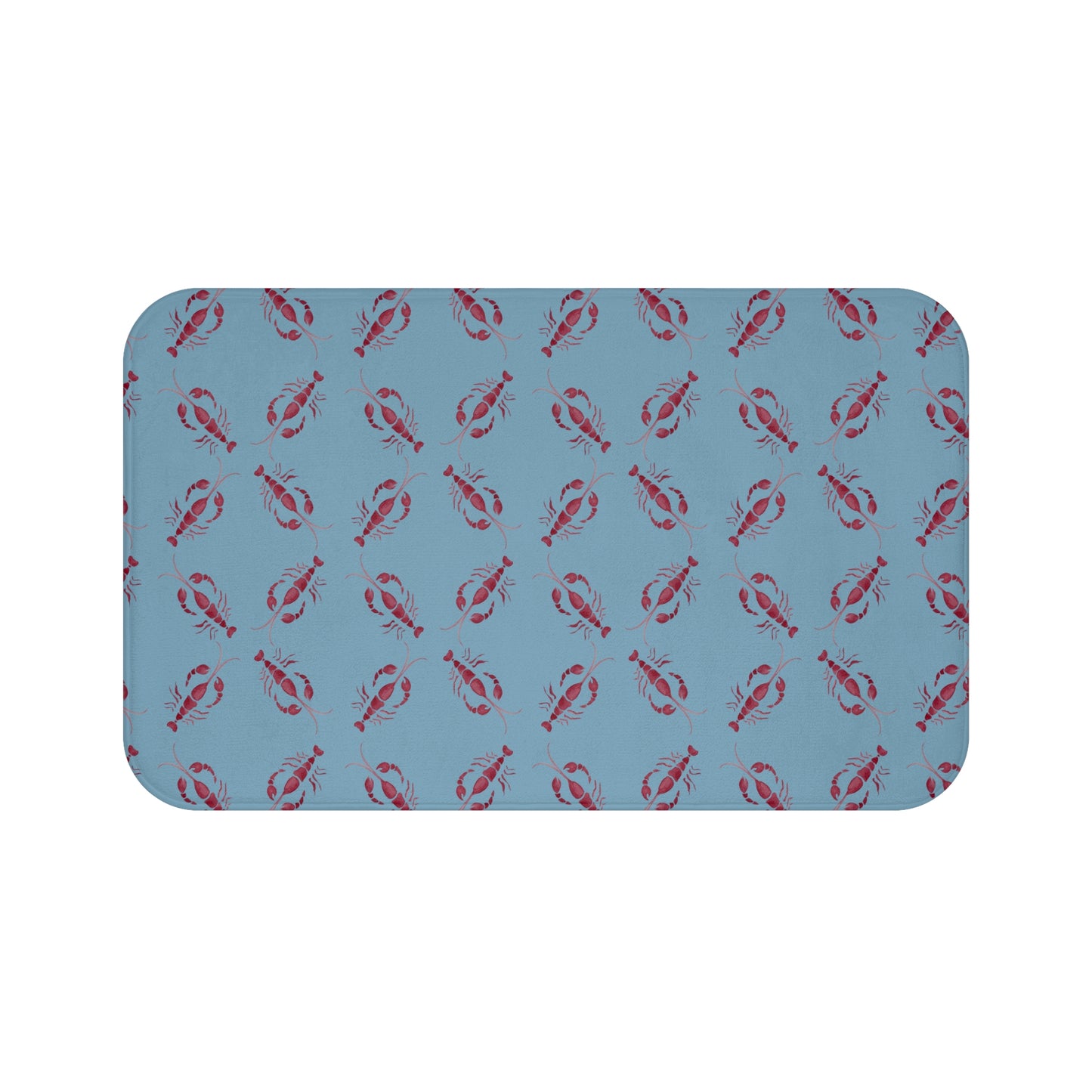 Lobster Bath Mat