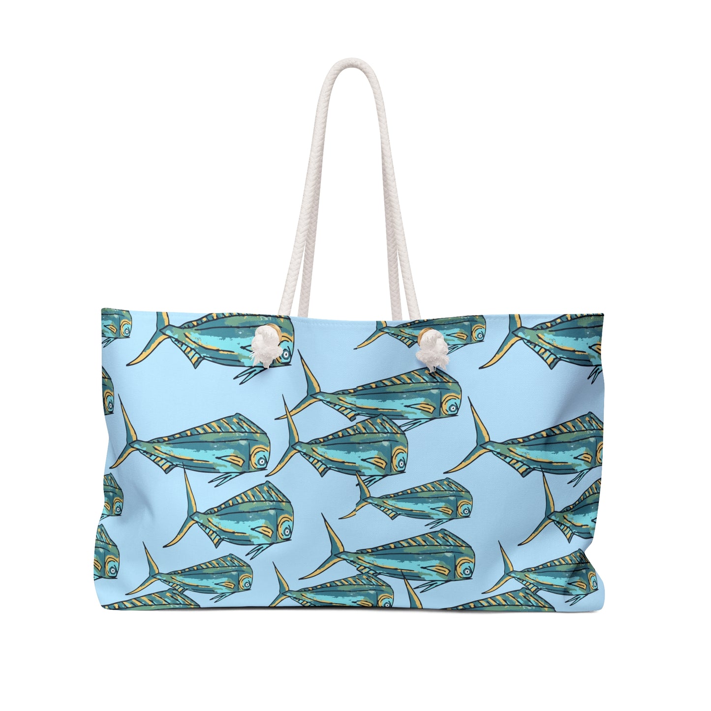 Mahi Weekender Bag