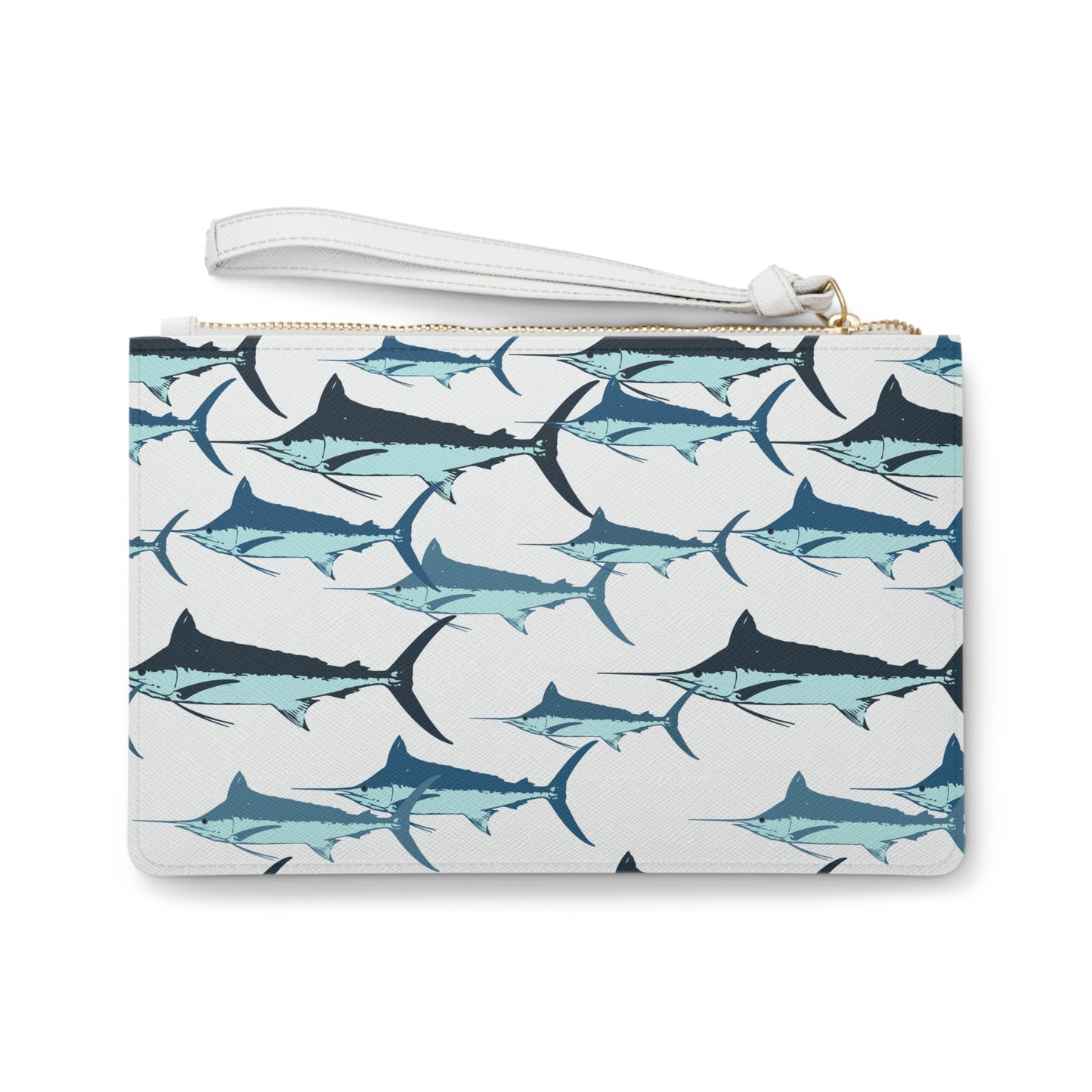 Marlin Clutch Bag