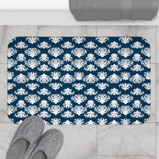 Coral Reef Bath Mat