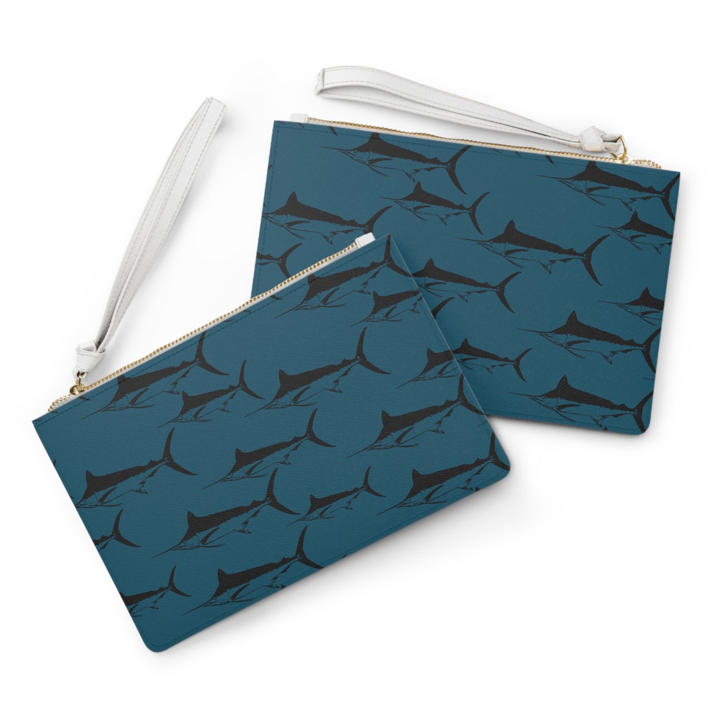 Marlin Clutch Bag