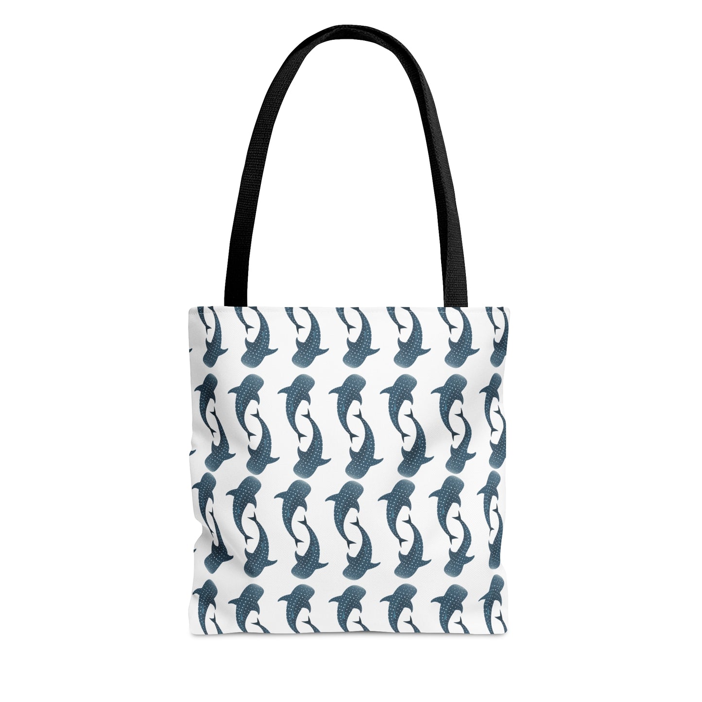Whale Shark Tote Bag
