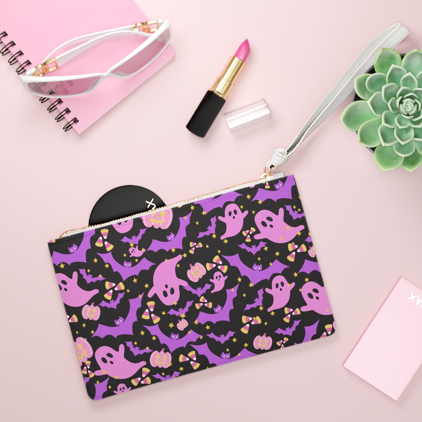Halloween Clutch Bag