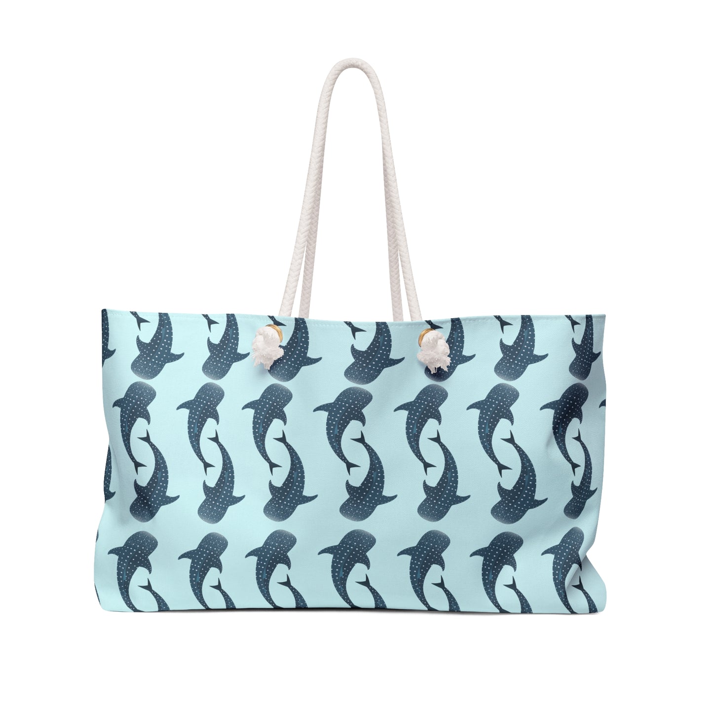 Whale Shark Weekender Bag