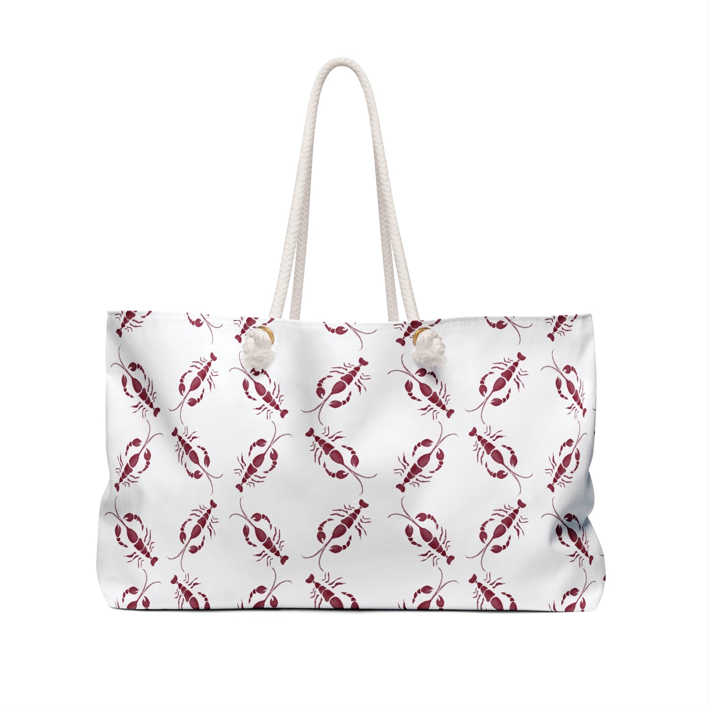 Lobster Weekender Bag