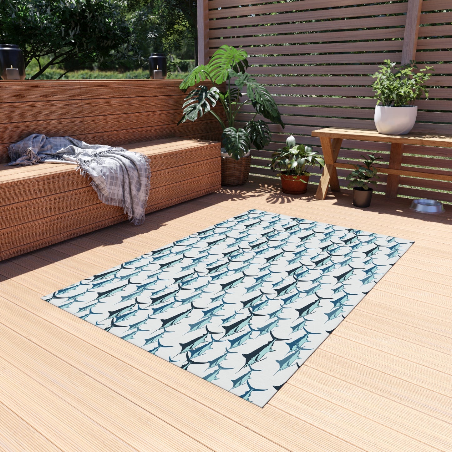 Marlin Outdoor Rug