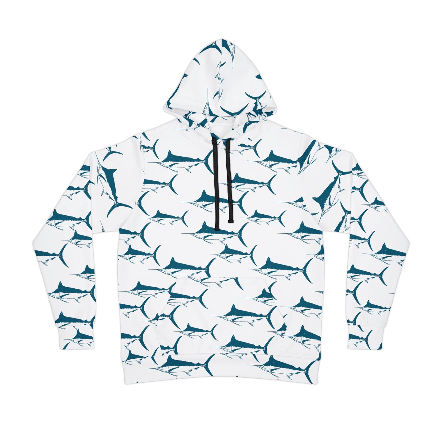 Marlin Athletic Hoodie