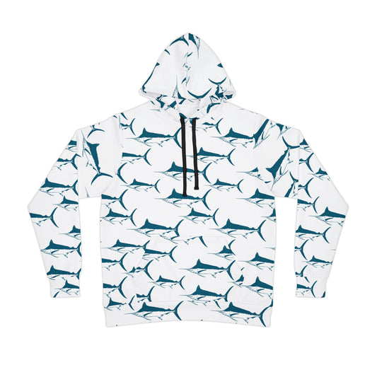 Marlin Athletic Hoodie