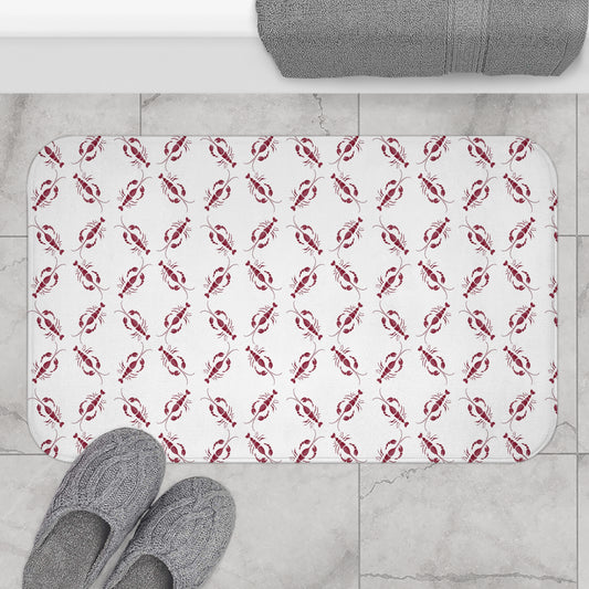 Lobster Bath Mat