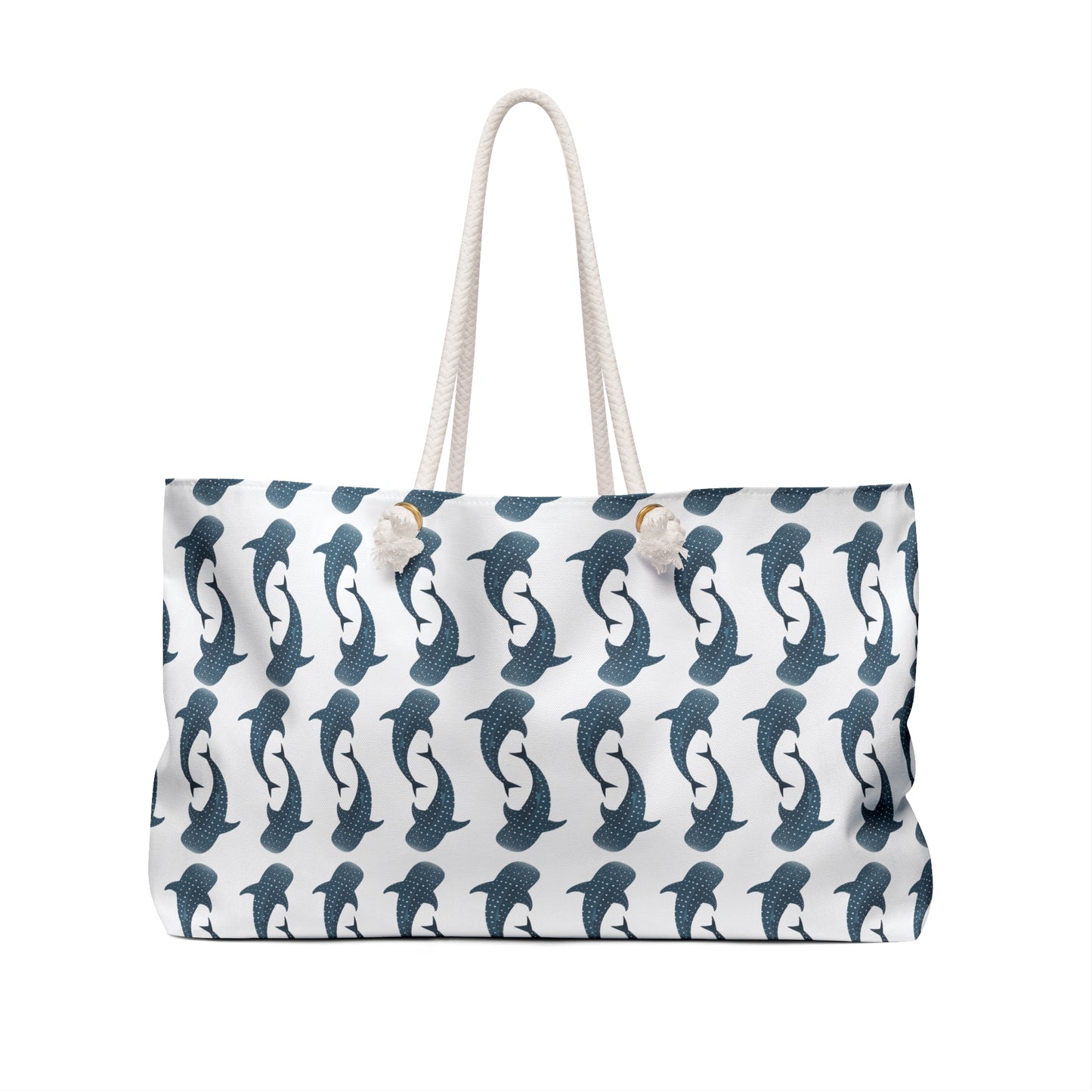 Whale Shark Weekender Bag