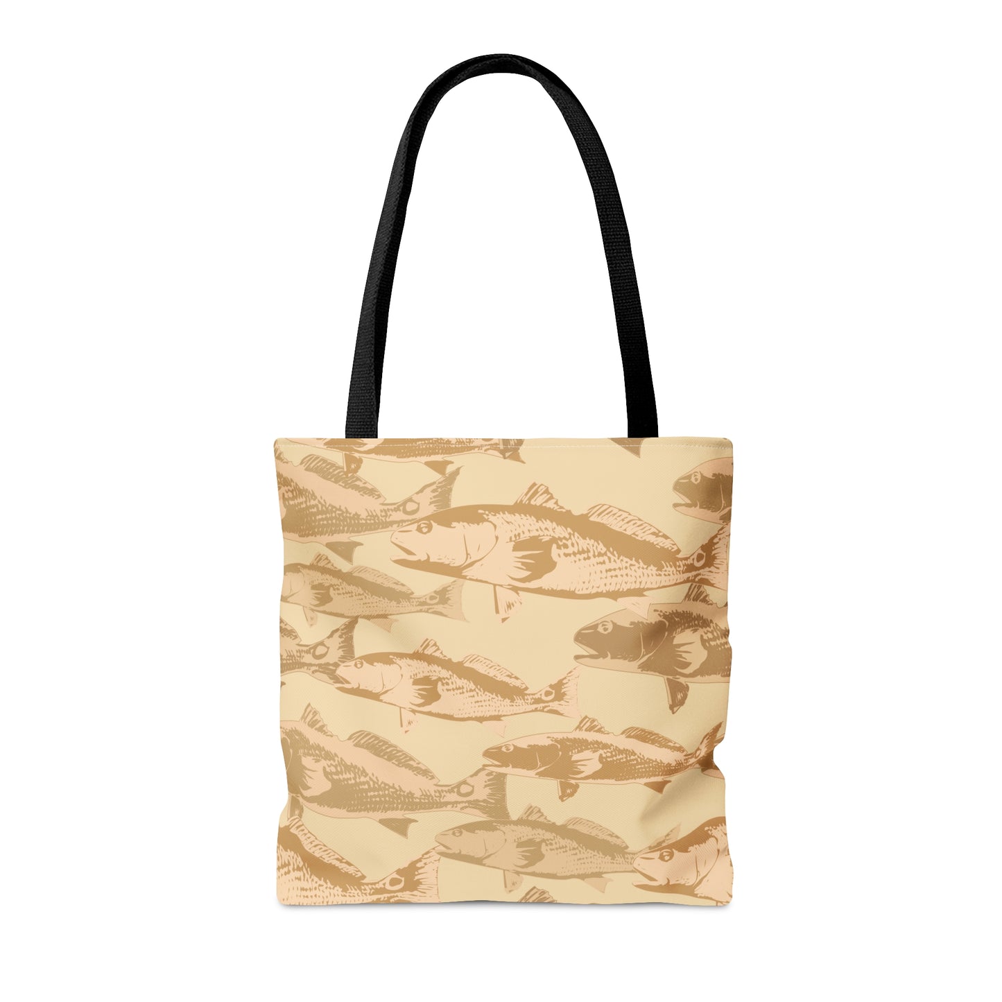 Red Drum Tote Bag