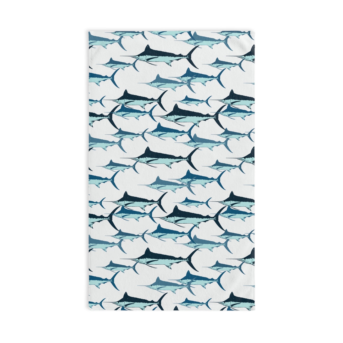 Marlin Hand Towel