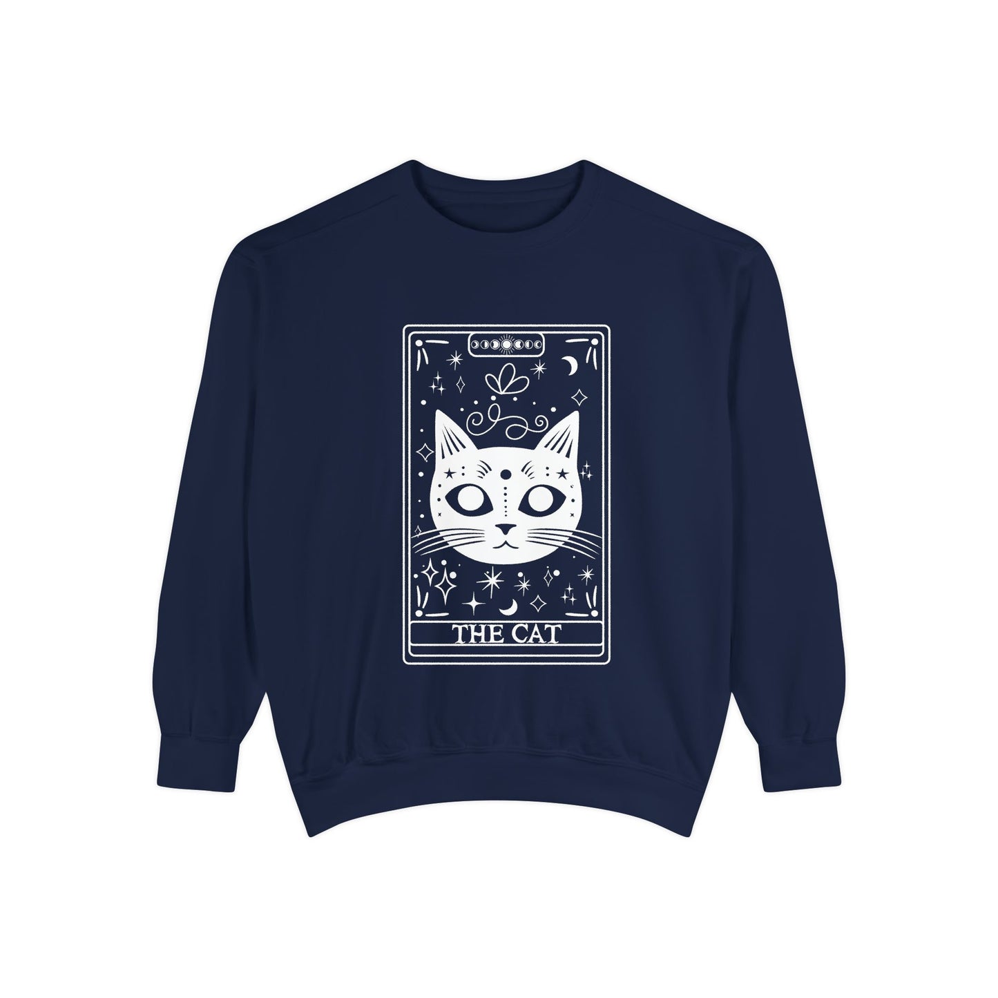 The Cat Tarot Sweatshirt - Unisex