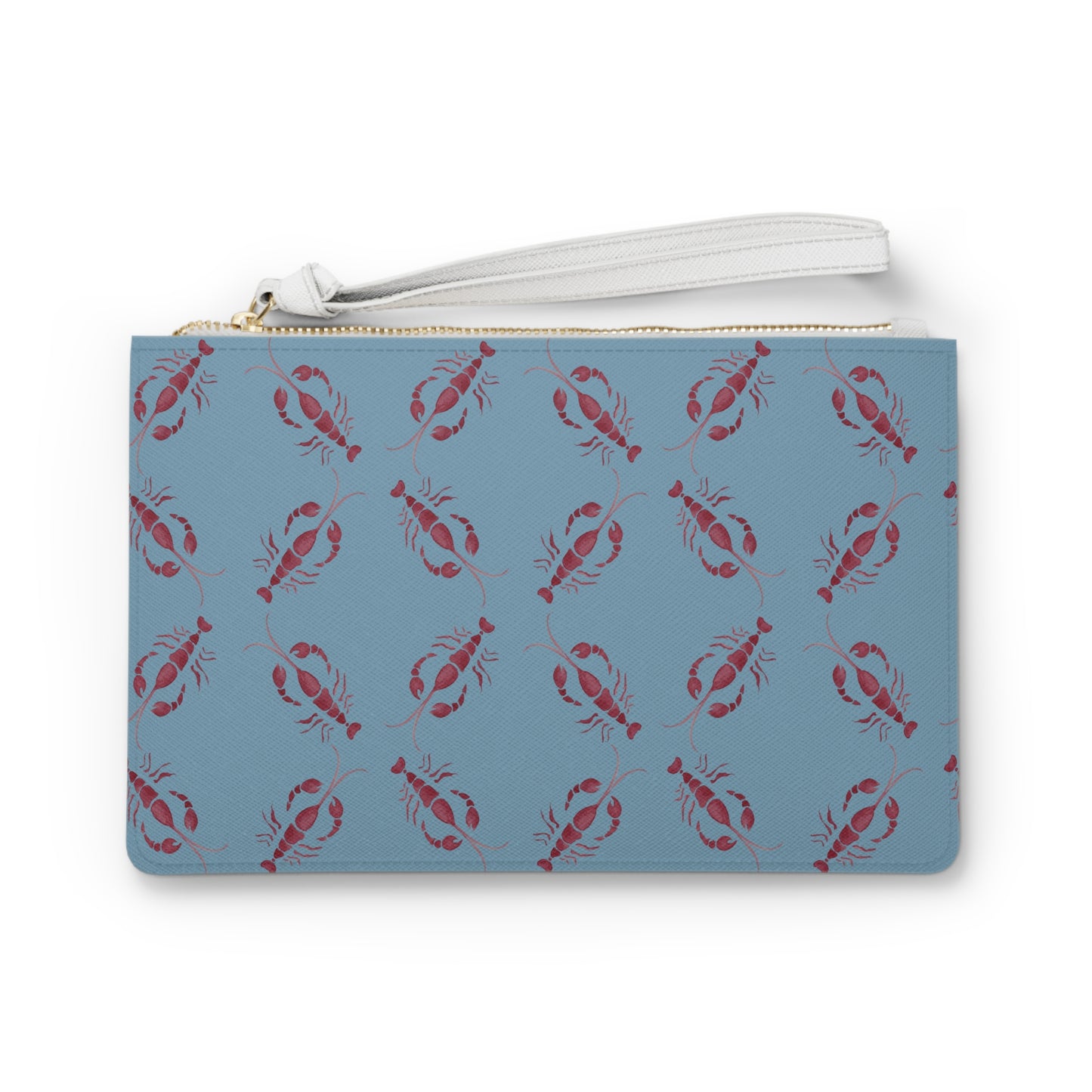 Lobster Clutch Bag
