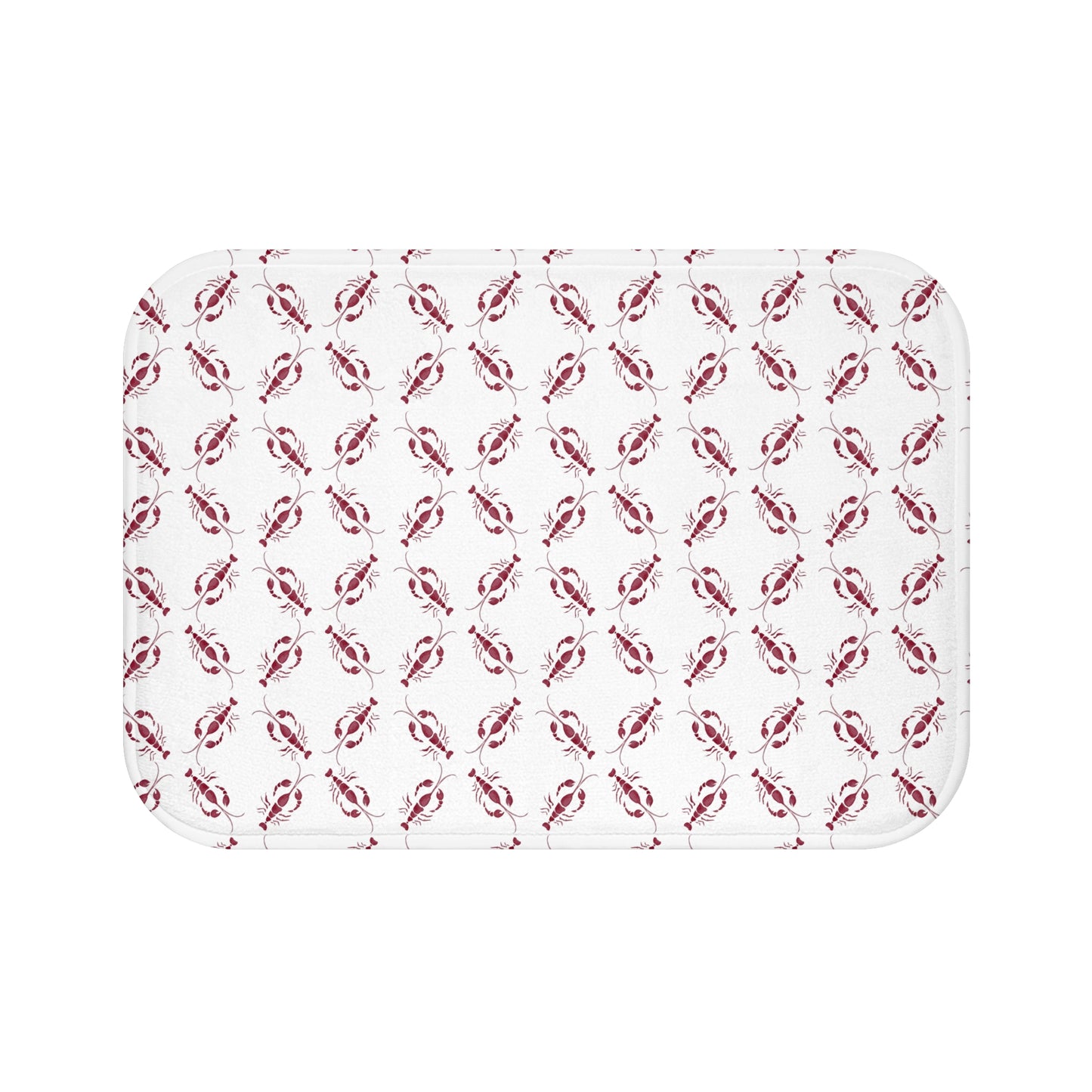 Lobster Bath Mat