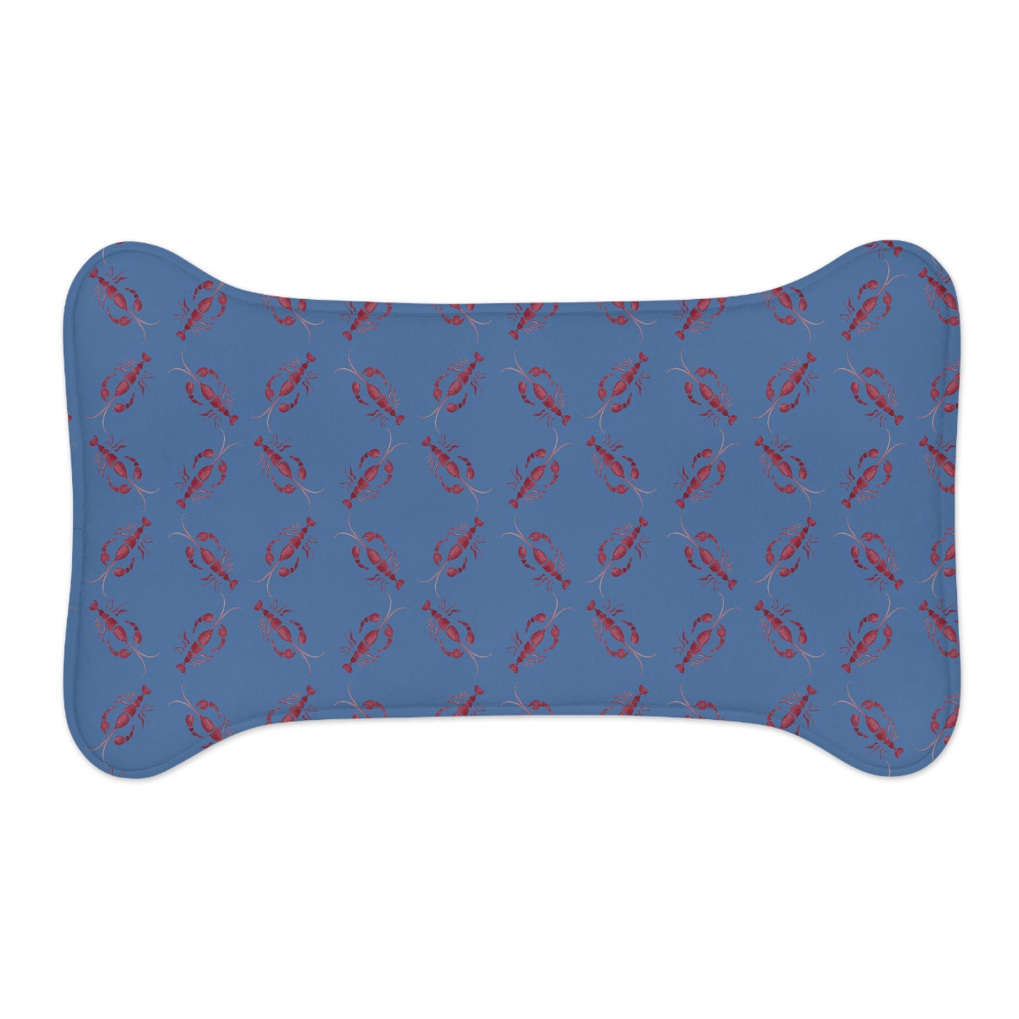Lobster Pet Feeding Mats