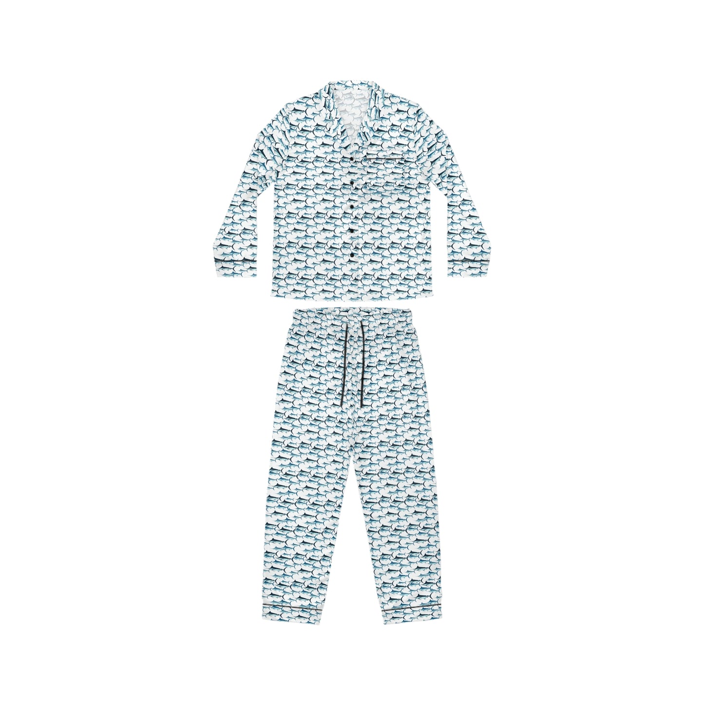 Marlin Women's Satin Pajamas