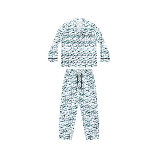 Marlin Women's Satin Pajamas