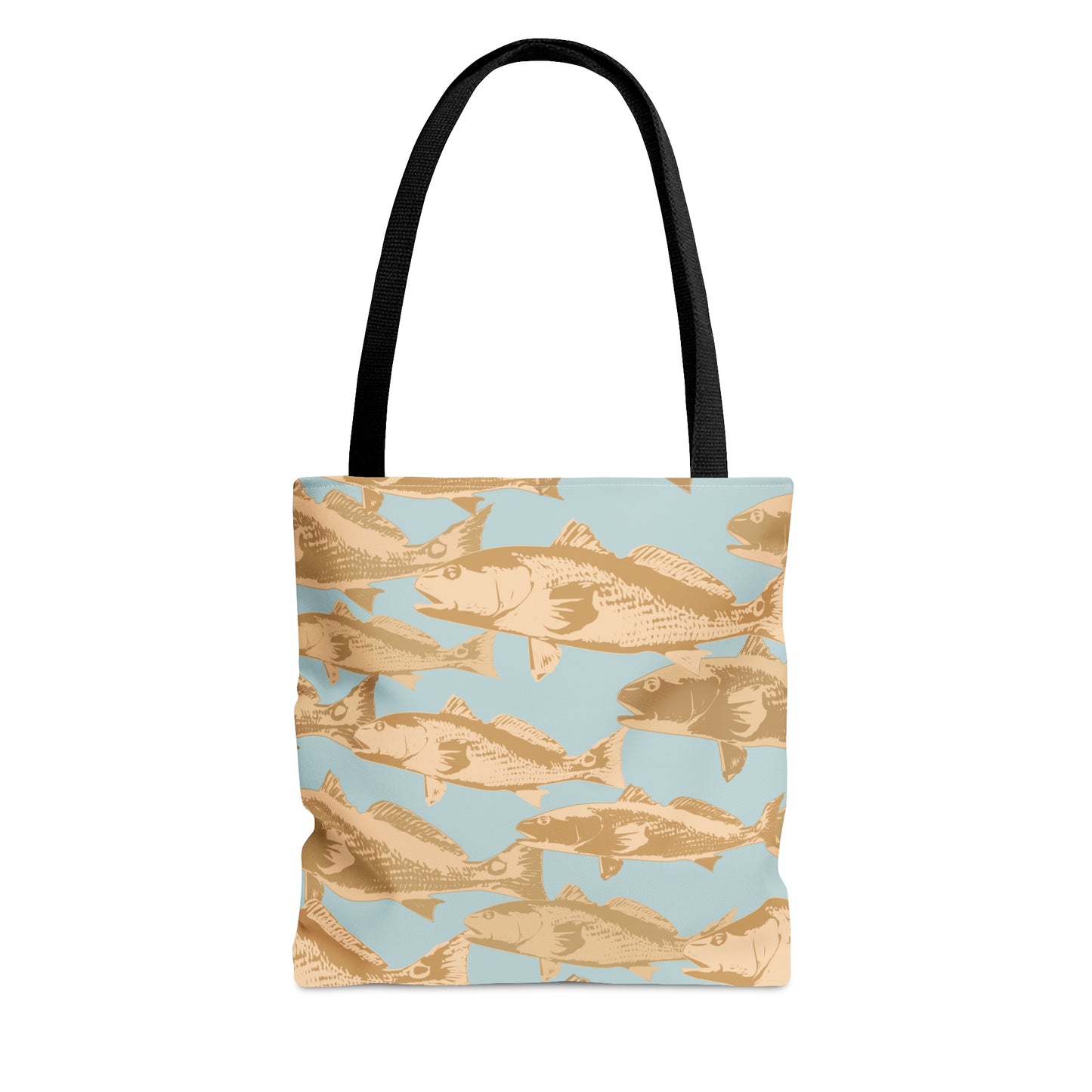 Red Drum Tote Bag