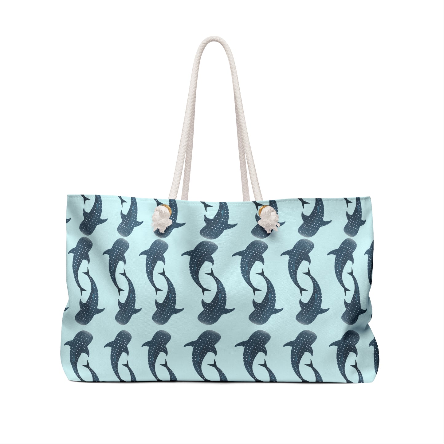 Whale Shark Weekender Bag