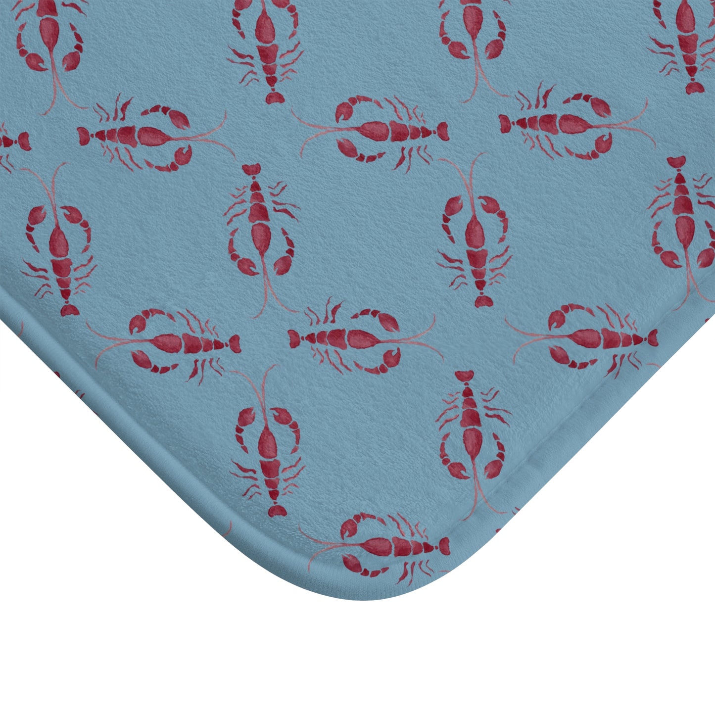 Lobster Bath Mat