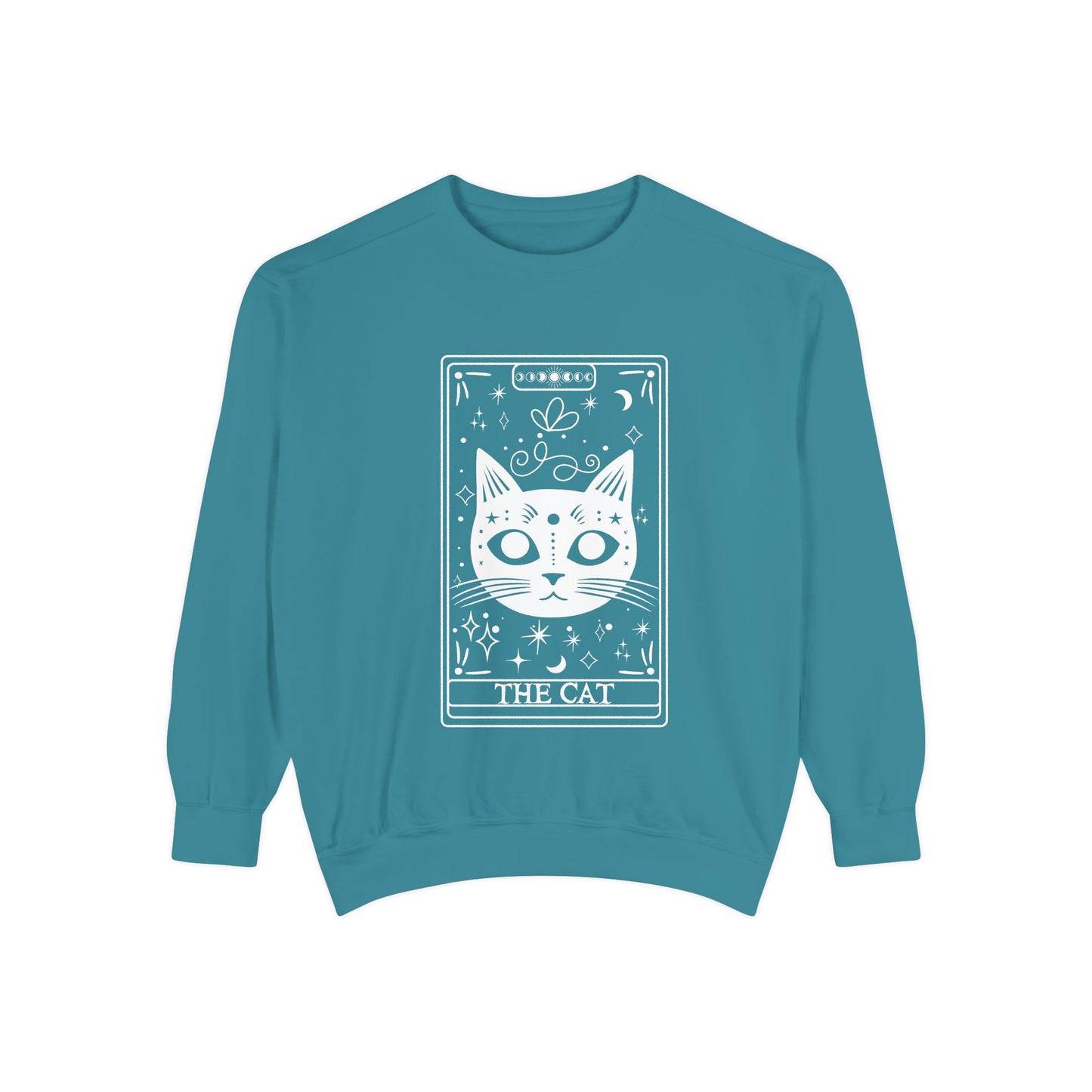The Cat Tarot Sweatshirt - Unisex