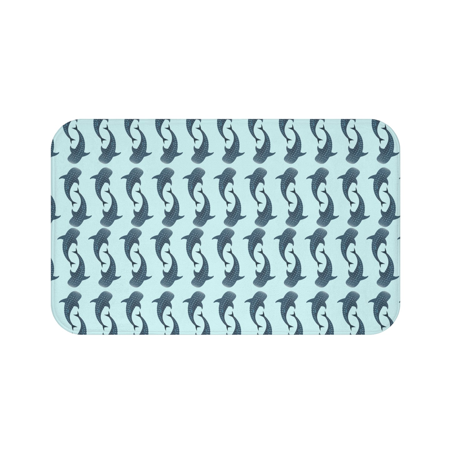 Whale Shark Bath Mat