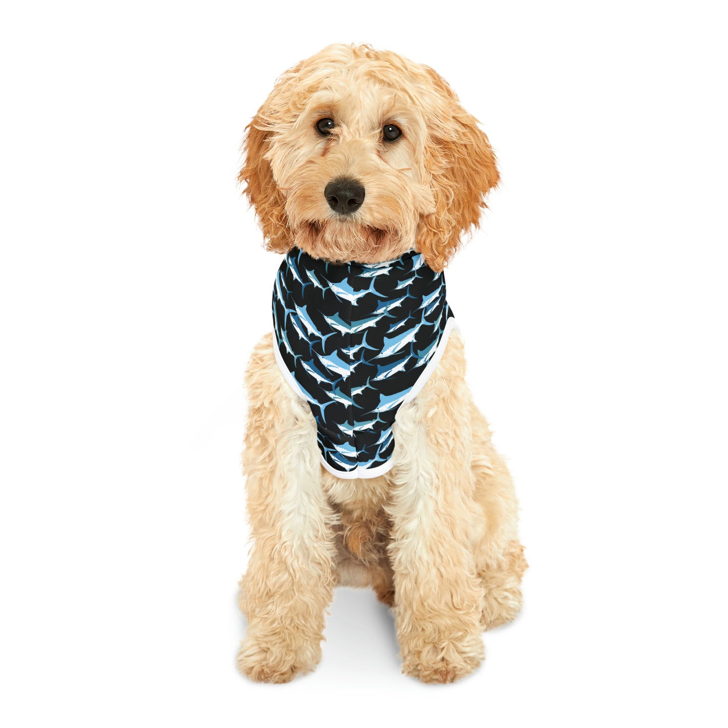 Marlin Pet Hoodie