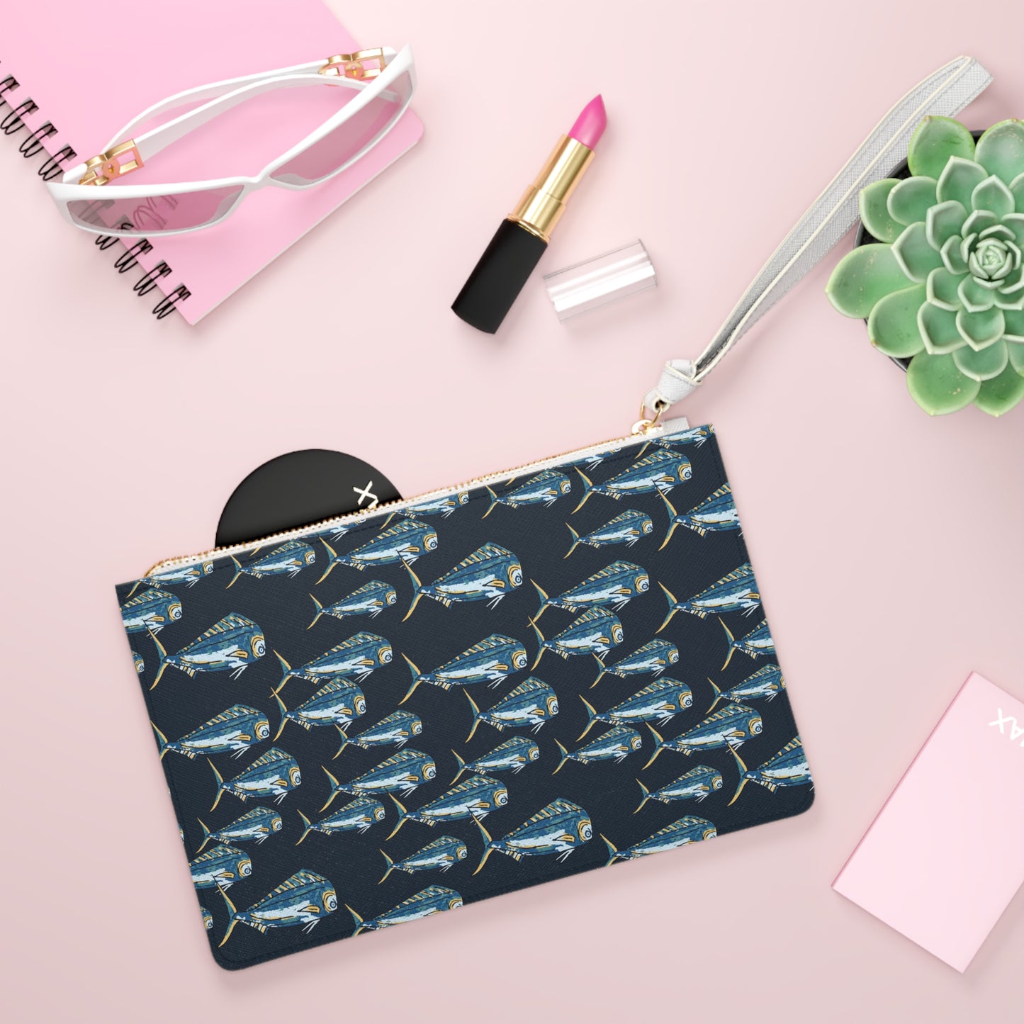 Mahi Clutch Bag