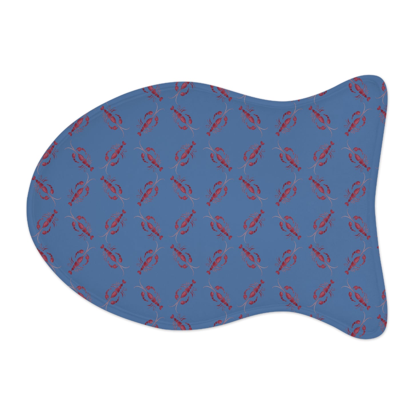 Lobster Pet Feeding Mats