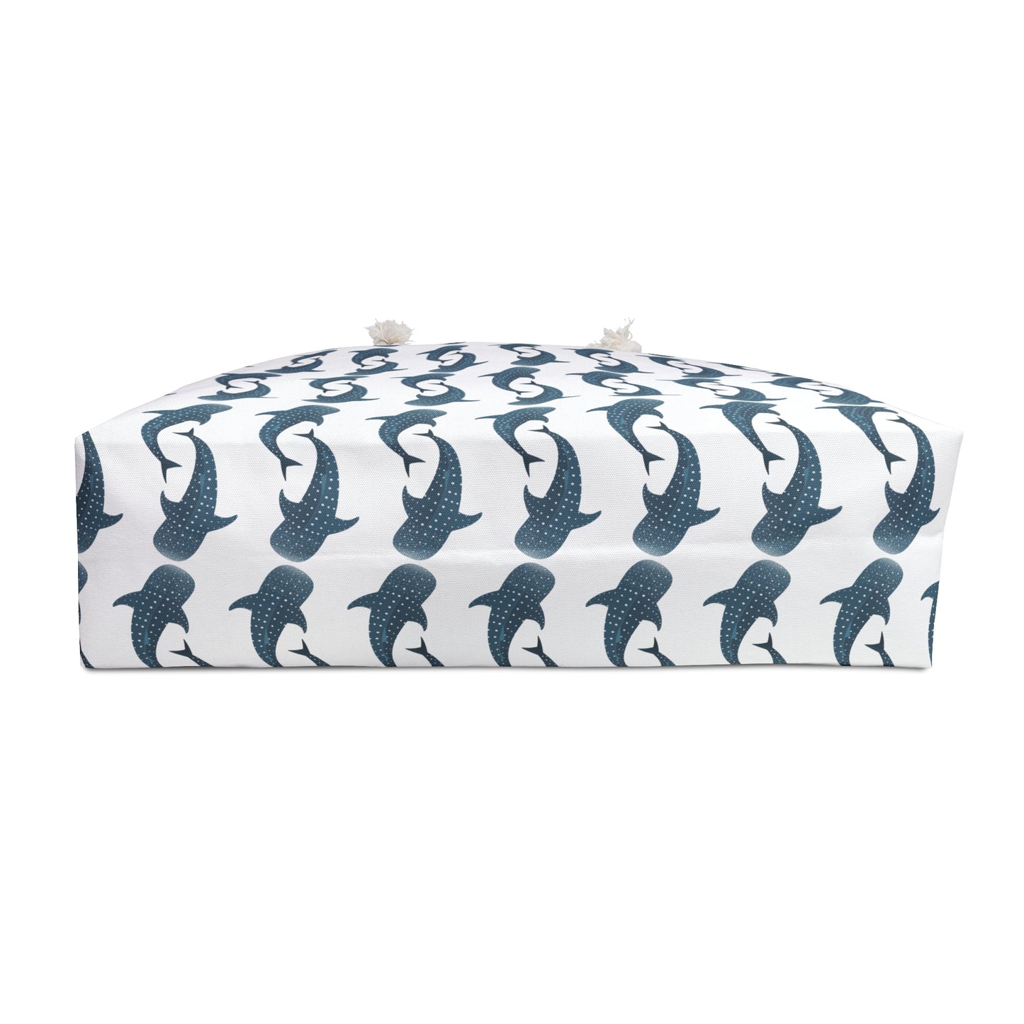 Whale Shark Weekender Bag