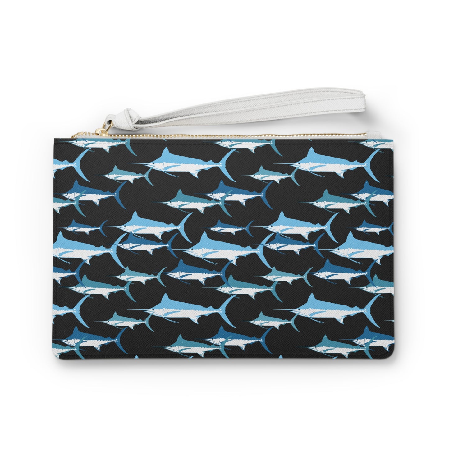 Marlin Clutch Bag