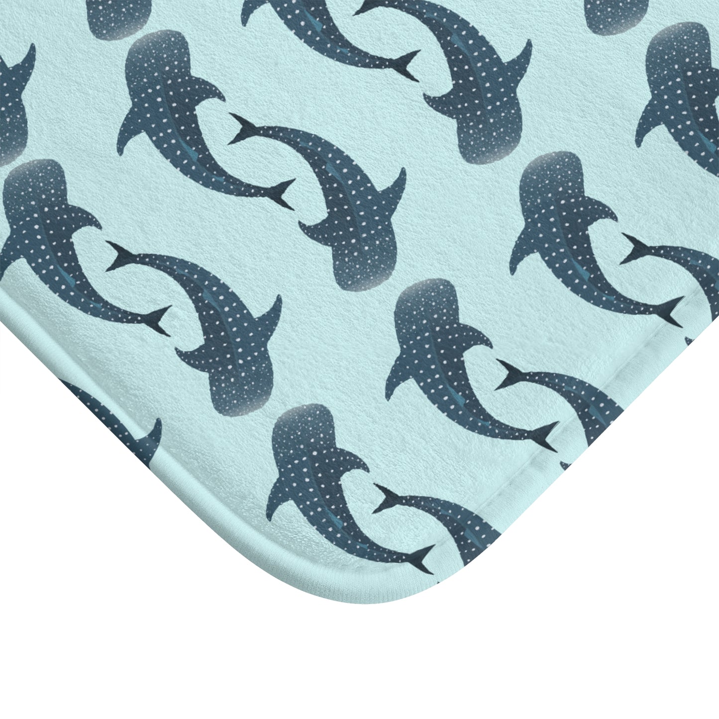 Whale Shark Bath Mat