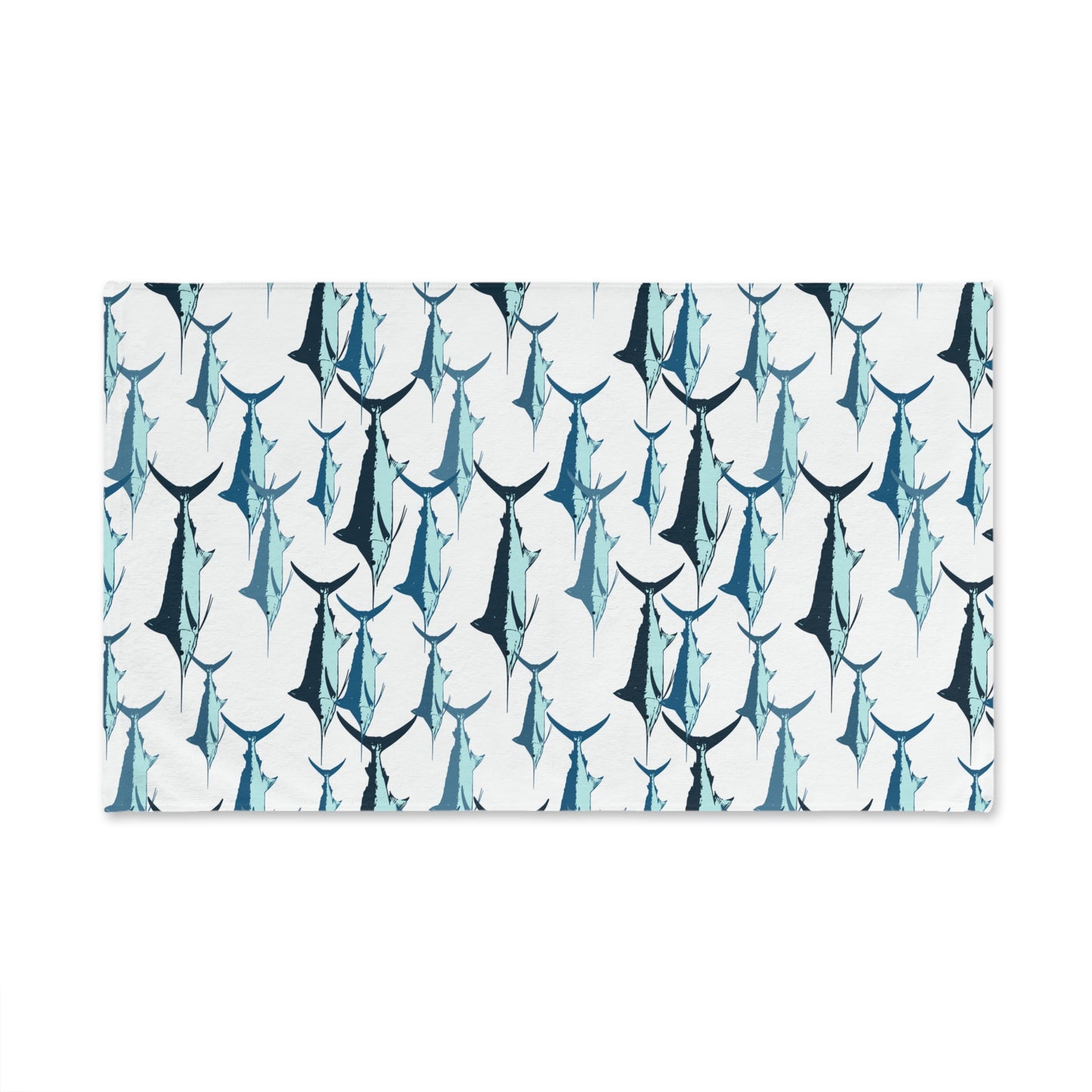 Marlin Hand Towel