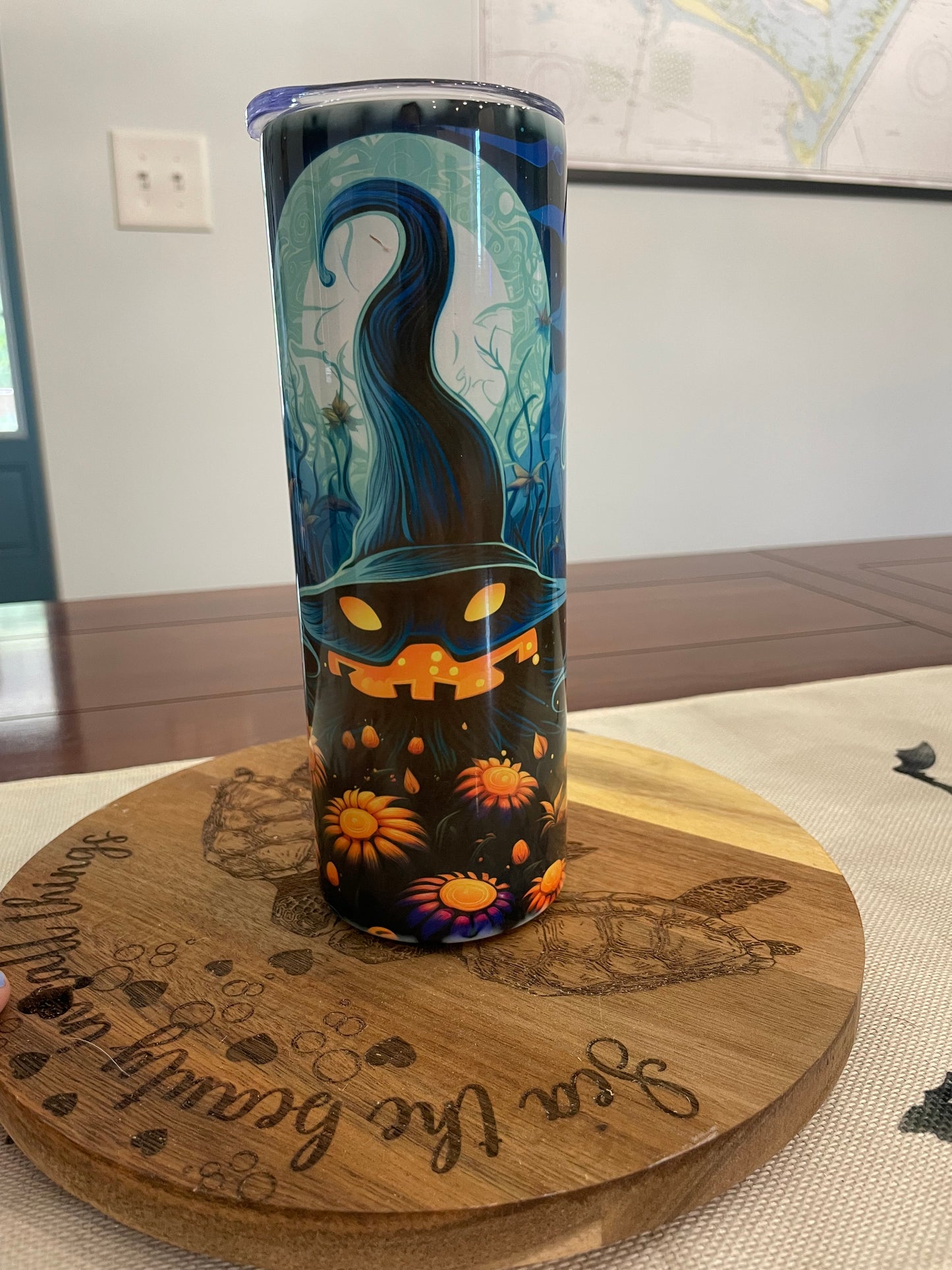 Halloween Tumbler