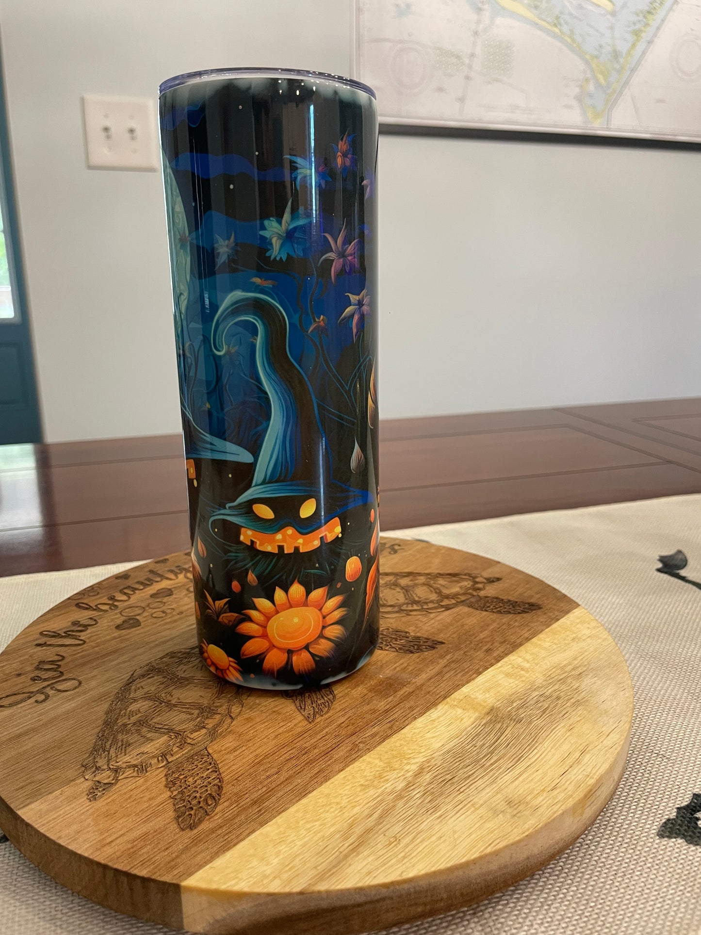 Halloween Tumbler