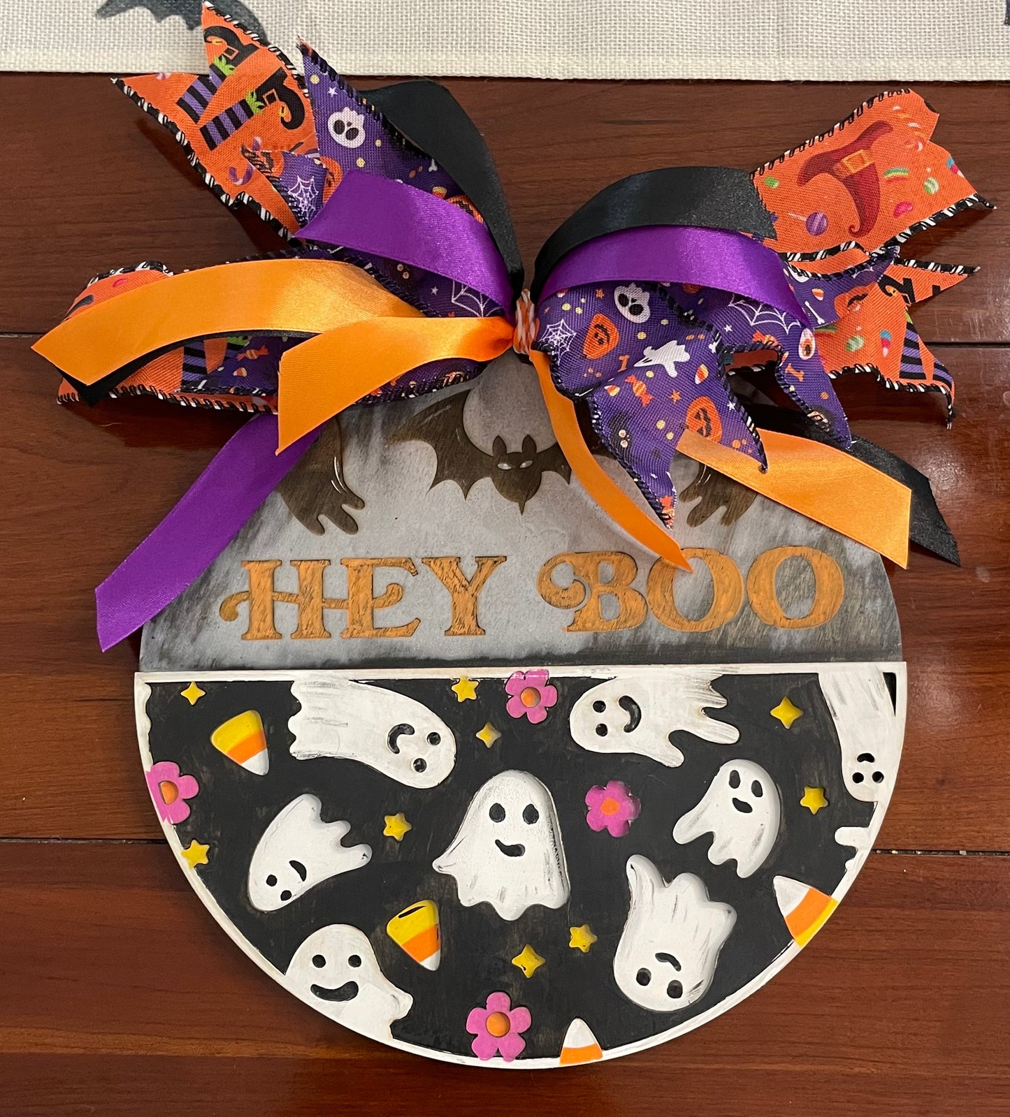 Halloween Door Hanger