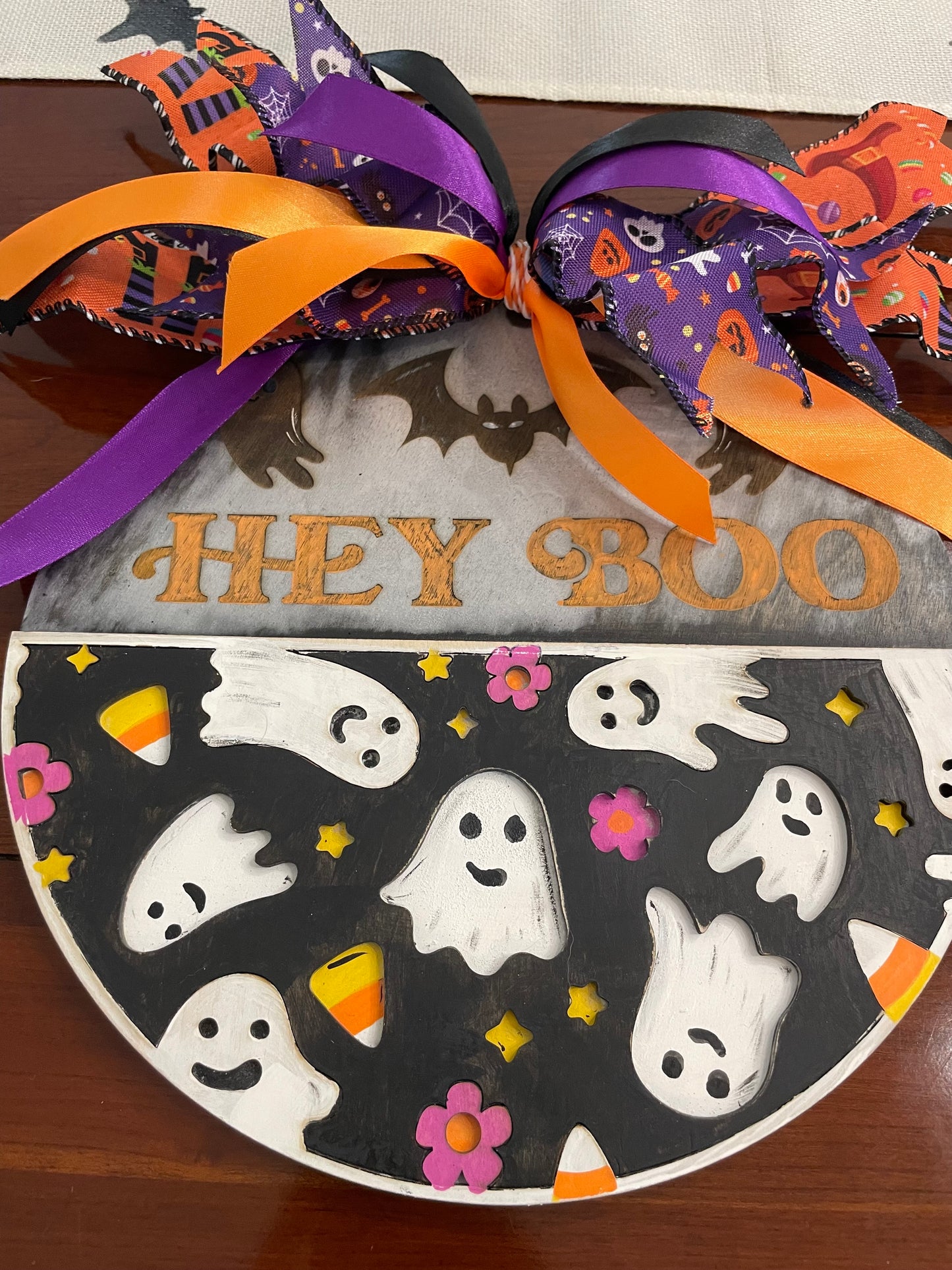 Halloween Door Hanger