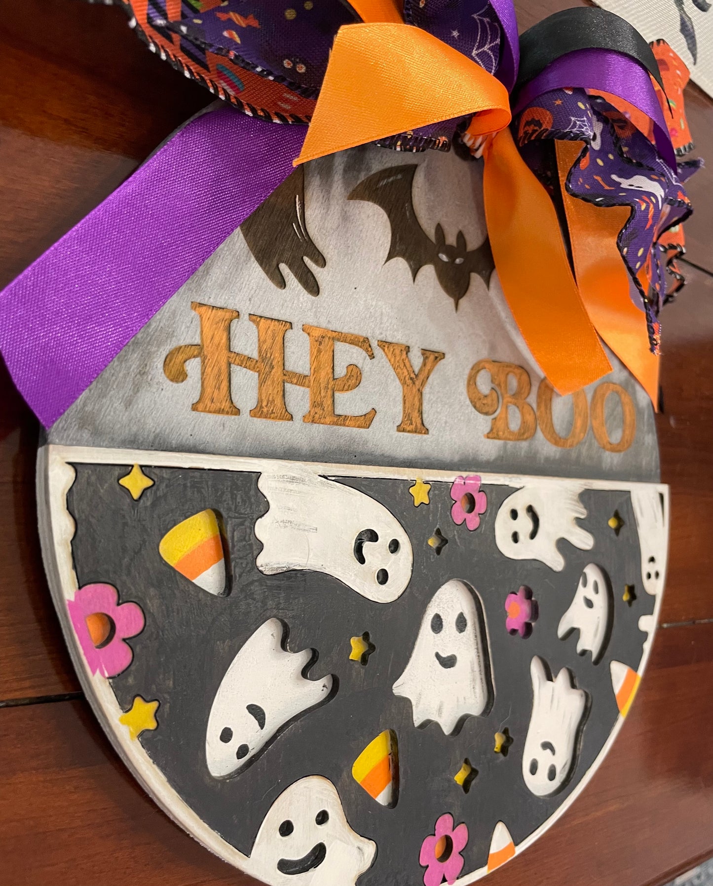 Halloween Door Hanger