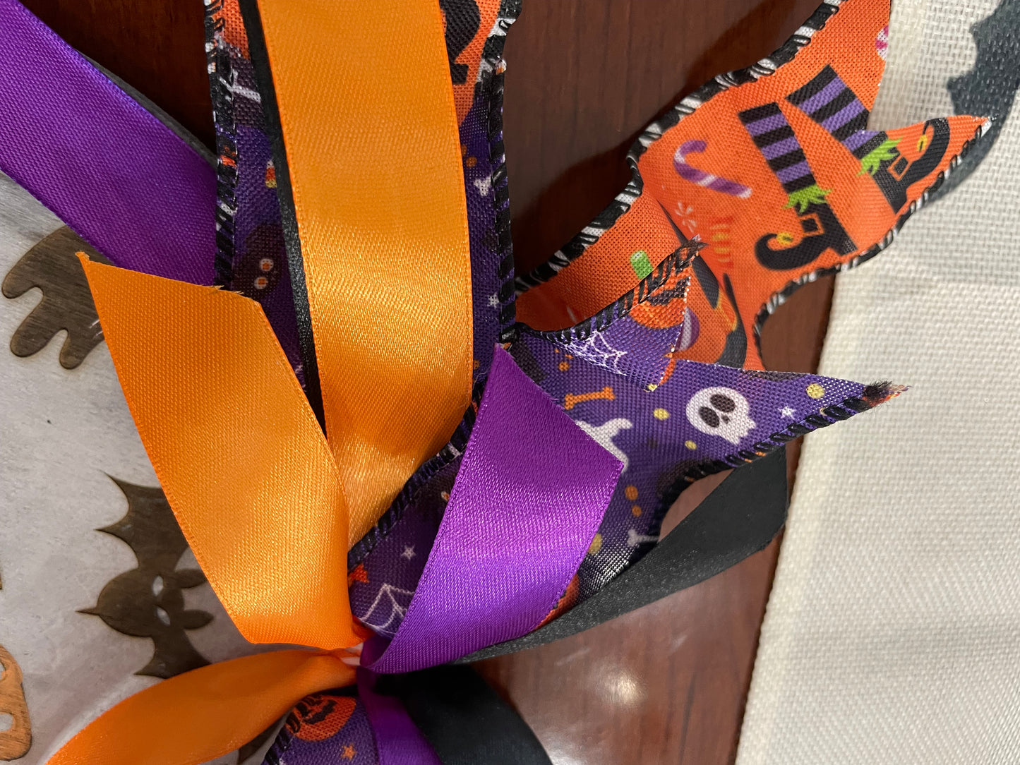Halloween Door Hanger