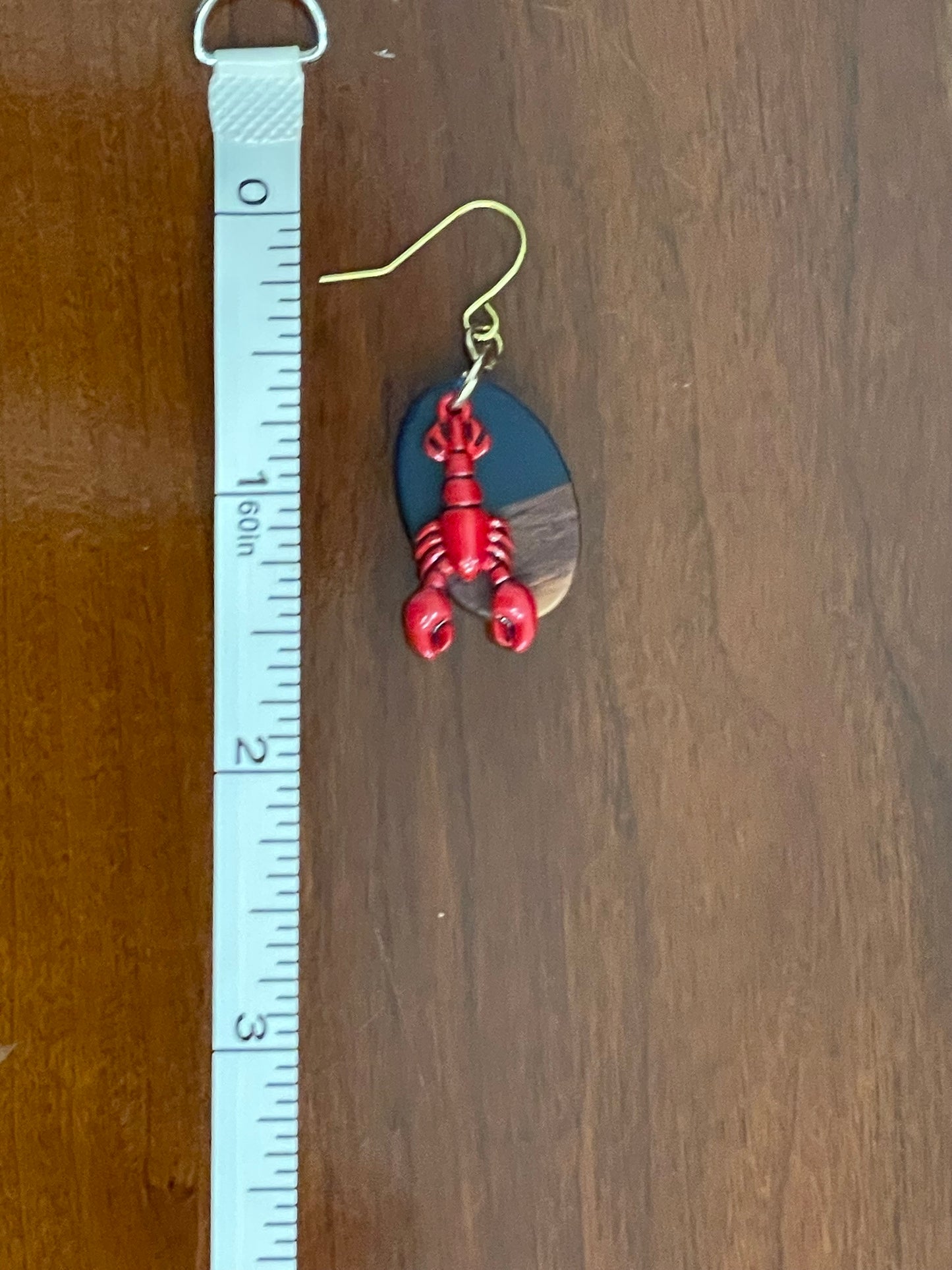 Lobsta Earrings