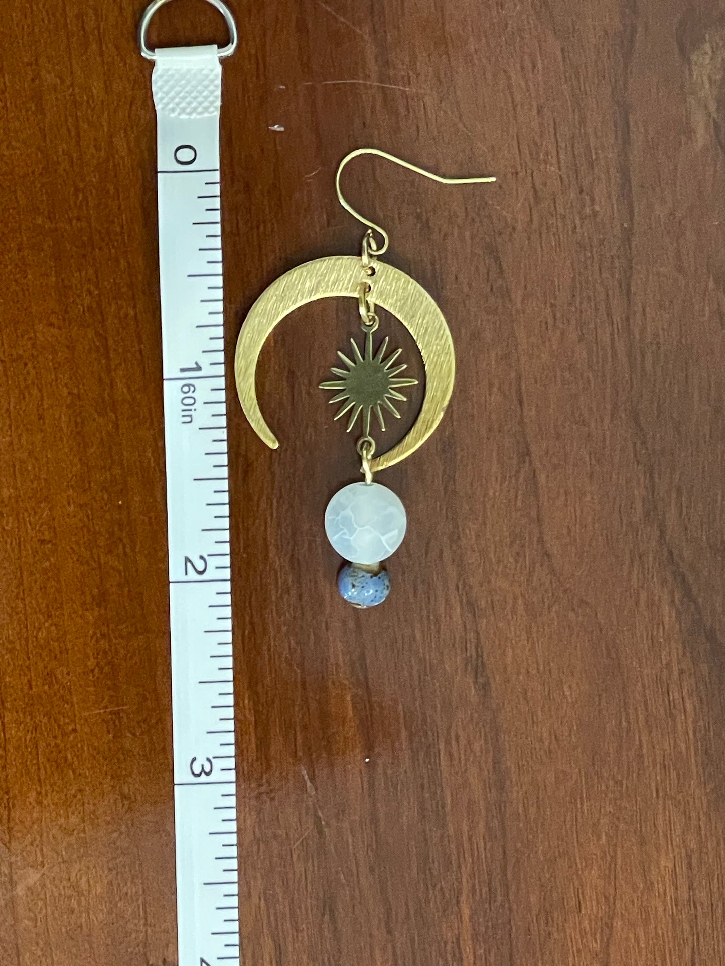 Mood and Stars Earrings