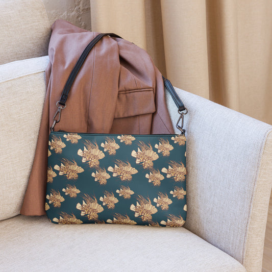 Lionfish Crossbody bag