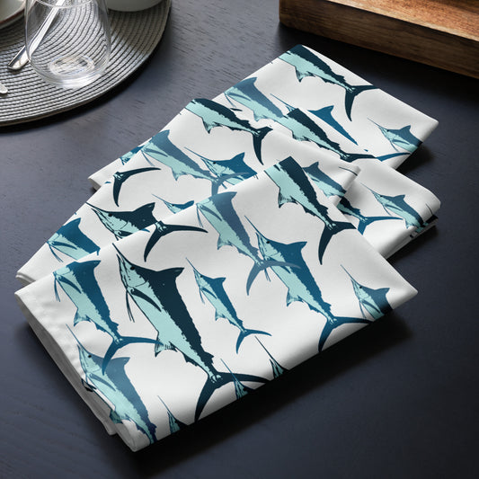 Marlin Cloth napkin set