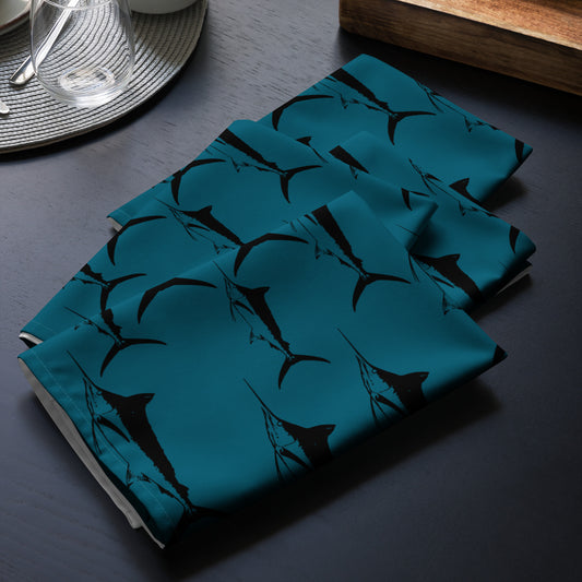 Marlin Cloth napkin set