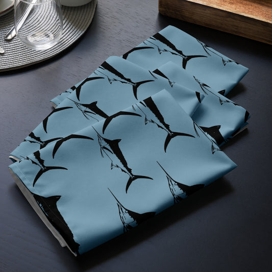 Marlin Cloth napkin set